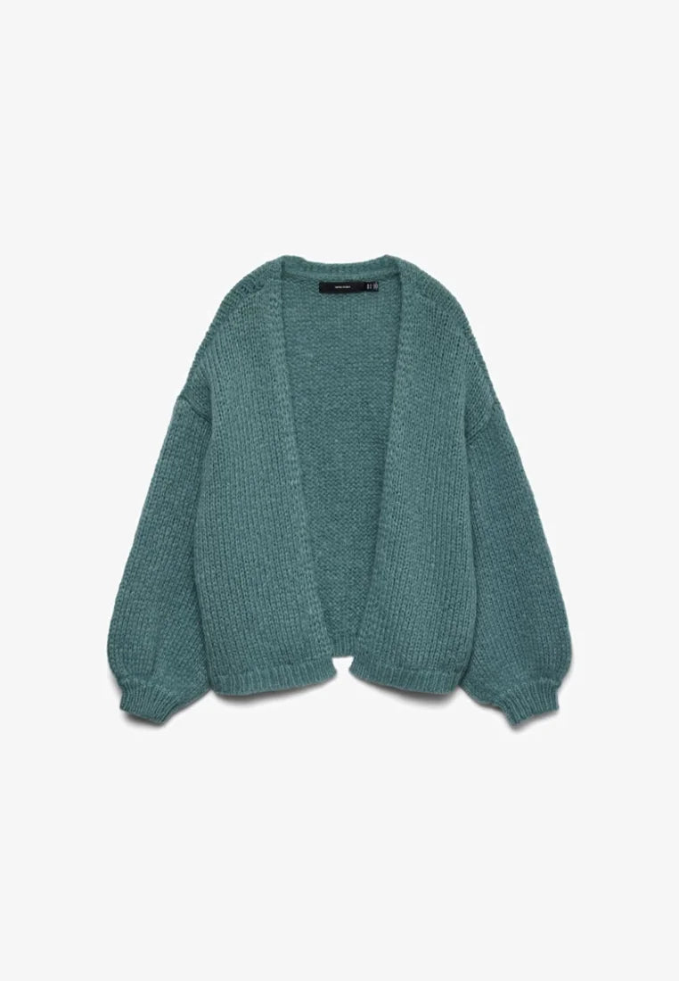 Cardigan morbido - Donna