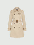 Trench beige - Donna