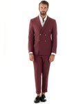 Abito bordeaux