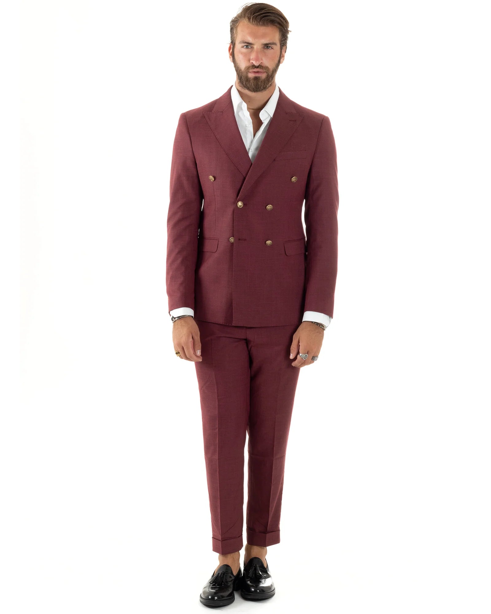 Abito bordeaux