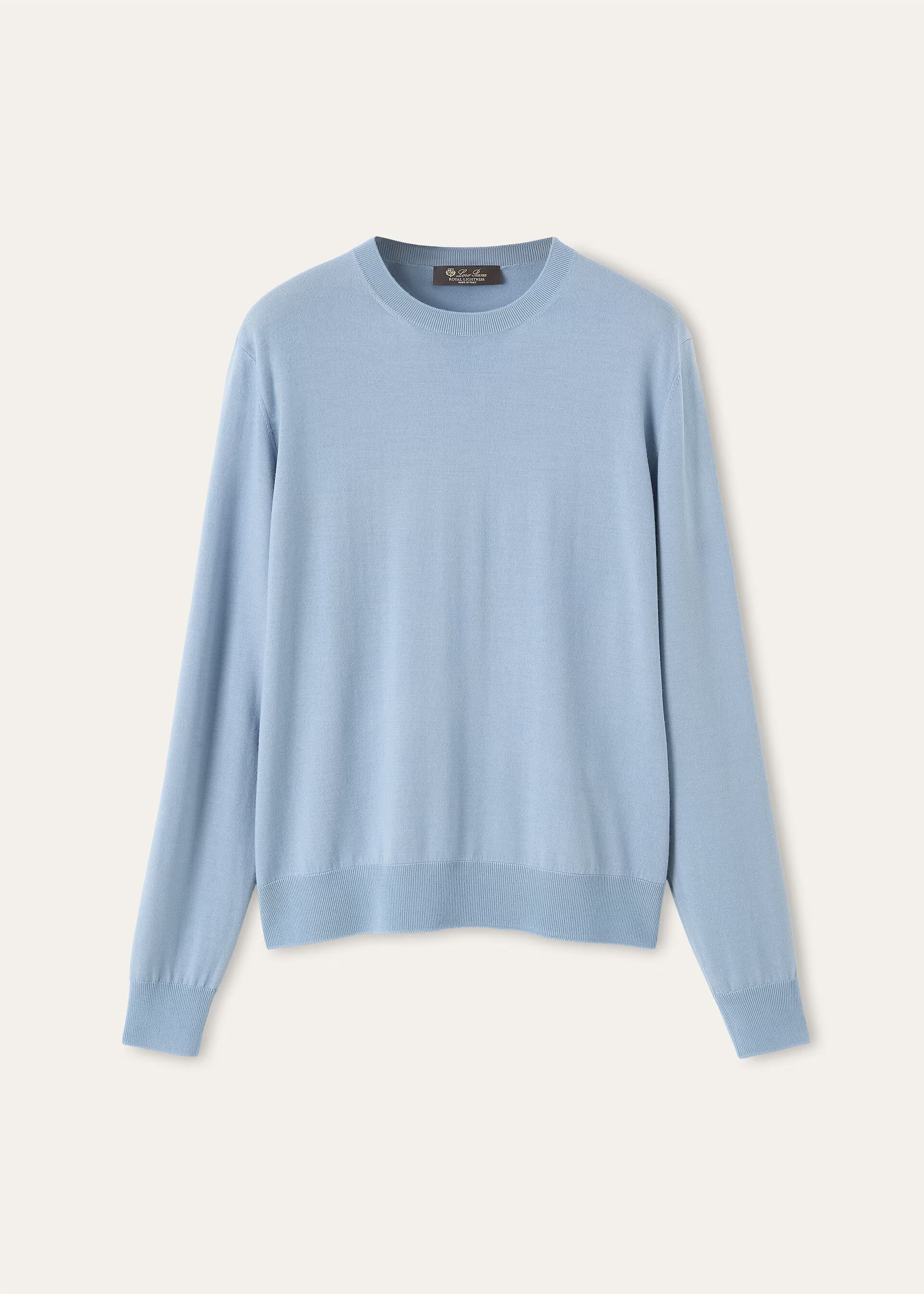 Girocollo Loro Piana Royal Lightness®