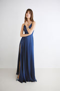 Vestito blu