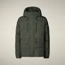Parka impermeabile - Uomo