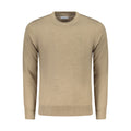 Maglione girocollo lana merino - Uomo
