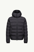 Montbrocq Hooded Short Down Jacket Moncler
