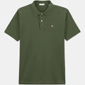 Polo piqué slim - Uomo