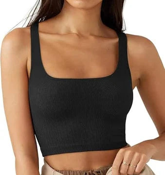 T-shirt crop - Donna